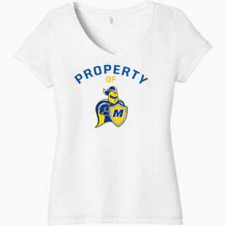 District Women's Perfect Tri V-Neck T-Shirt