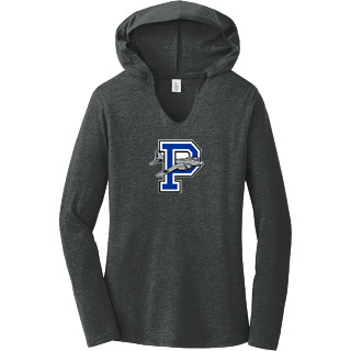 District Women's Perfect Tri Long Sleeve Hoodie