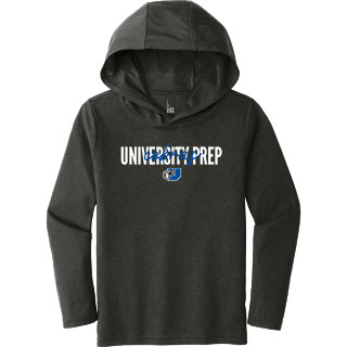 District Youth Perfect Tri Long Sleeve Hoodie