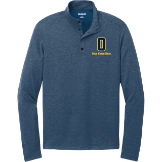 OGIO Command Snap 1/4 Zip Pullover