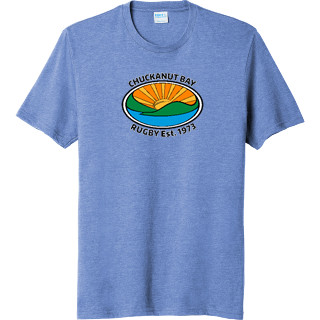 Port & Company Tri-Blend Short Sleeve T-Shirt