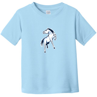 Rabbit Skins Toddler Fine Jersey T-Shirt