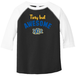 Rabbit Skins Toddler Baseball Fine Jersey T-Shirt