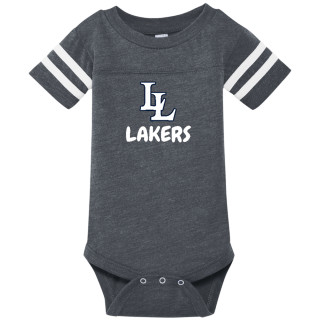 Kids Infant Bodysuit La Lumiere School Lakers Apparel Laporte Indiana Sideline Store Bsn Sports