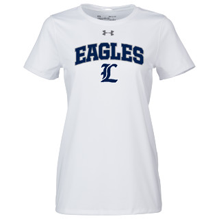 UA Women's Short Sleeve Locker T-Shirt