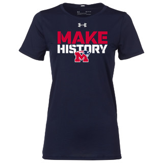 UA Women's Short Sleeve Locker T-Shirt
