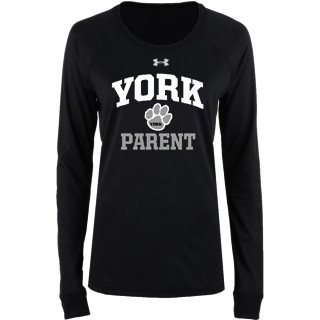 Womens - Performance - York Comprehensive High School Cougars Apparel Womens - Performance - York Comprehensive High School Cougars Apparel