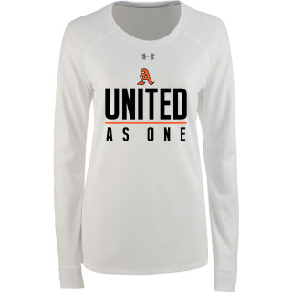 UA Women's Long Sleeve Locker T-Shirt