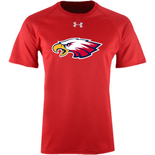UA Youth Short Sleeve Locker 2.0 T-Shirt