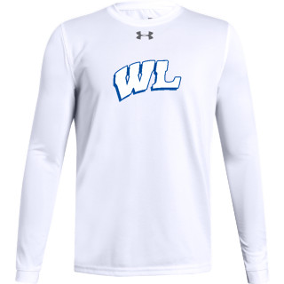 UA Youth Long Sleeve Locker 2.0 T-Shirt