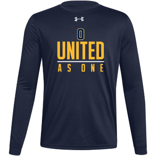 UA Youth Long Sleeve Locker 2.0 T-Shirt