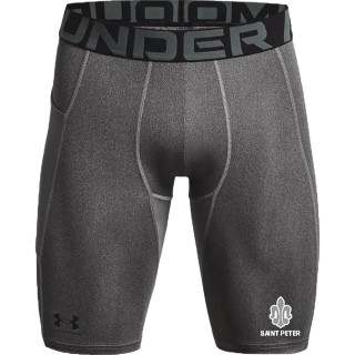 UA Men's HeatGear Pocket Long Shorts