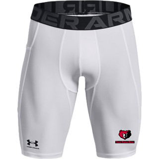 UA Men's HeatGear Pocket Long Shorts