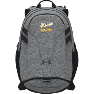 UA Hustle 5.0 Team Backpack