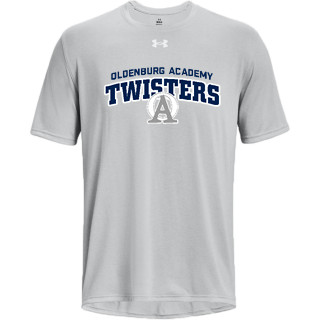 UA Men's Team Tech Short Sleeve T-Shirt