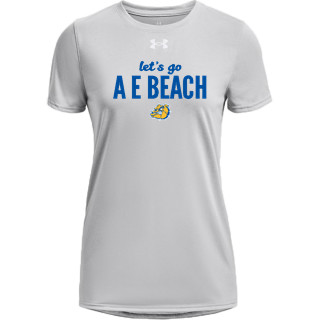 UA Women's Team Tech Short Sleeve T-Shirt