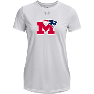 UA Women's Team Tech Short Sleeve T-Shirt