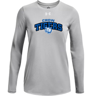 UA Women's Team Tech Long Sleeve T-Shirt