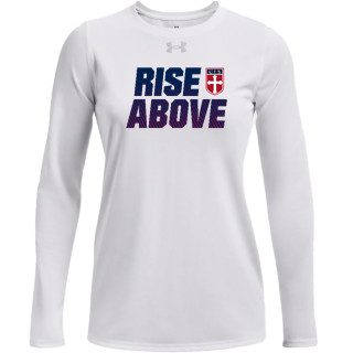 UA Women's Team Tech Long Sleeve T-Shirt