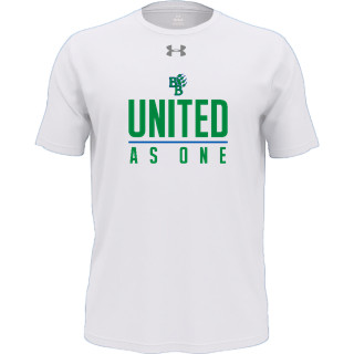 UA Youth Team Tech Short Sleeve T-Shirt