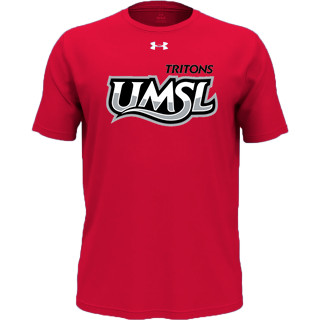 UA Youth Team Tech Short Sleeve T-Shirt