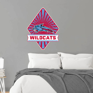 Wall Decal - Diamond With Banner