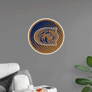 Wall Decal - Ball With Logo