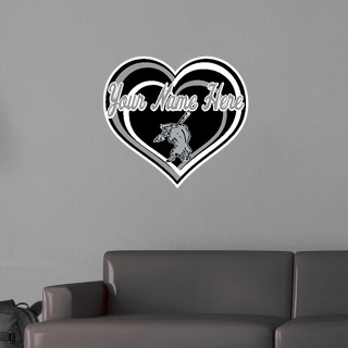 Wall Decal - Heart