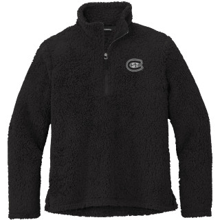 Port Authority Cozy 1/4-Zip Fleece Pullover