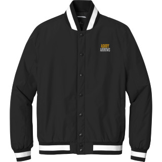 Sport-Tek Insulated Letterman Jacket