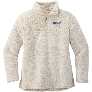 Port Authority Women's Cozy 1/4-Zip Fleece Pullover