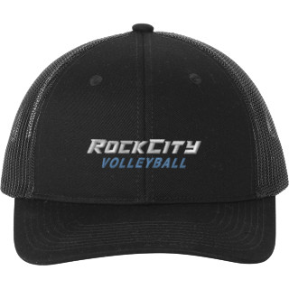 Port Authority Women's Ponytail Trucker Hat
