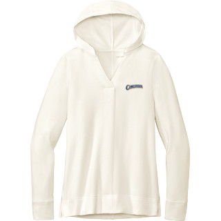 Port Authority Women's Long Sleeve Microterry Hoodie