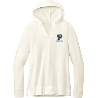 Port Authority Women's Long Sleeve Microterry Hoodie