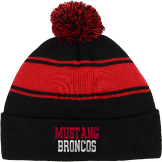 Accessories - Headwear - MUSTANG HIGH SCHOOL BRONCOS - MUSTANG, Oklahoma -  Sideline Store - BSN Sports