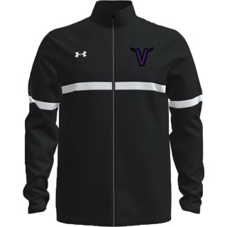UA Team Knit Warm-Up Full Zip Jacket
