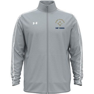 UA Command Warm-Up Full Zip Jacket