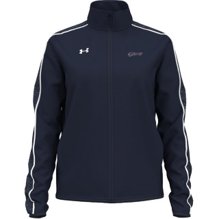 UA Women's Command Warm-Up Full Zip Jacket