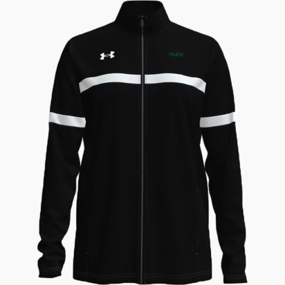 Ua women's 2025 team sideline jacket