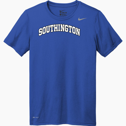 Nike team legend ss top crew