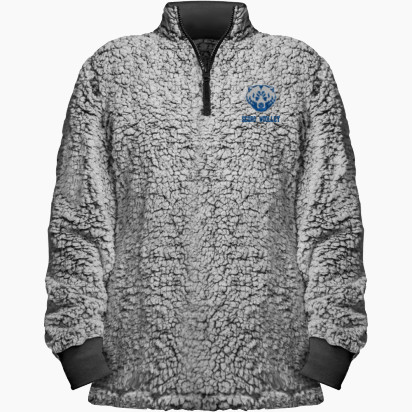 Sherpa pullover 2025 in store