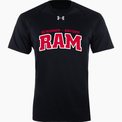 Ua locker tee sales 2.0 short sleeve