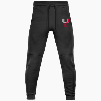 Fleece elite rib joggers 2025
