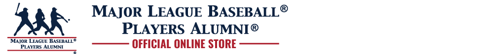 MAJOR LEAGUE PLAYERS ALUMNI ASSOCIATION Sideline Store